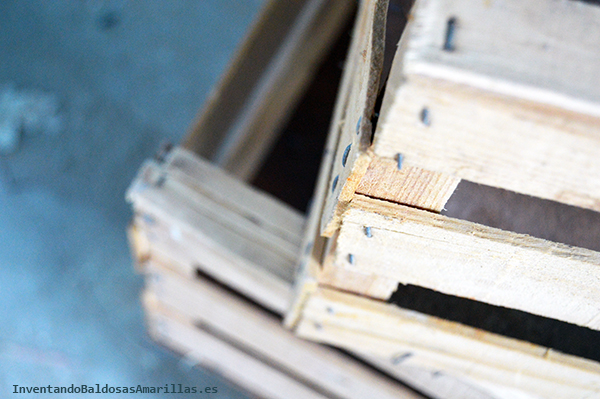 Tutorial cajas frutas