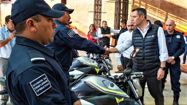 Oaxaca, quinto lugar con menor percepción de inseguridad Oaxaca, quinto lugar con menor percepción de inseguridad