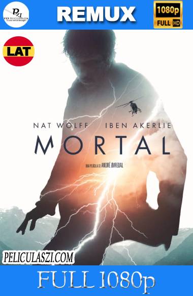 Mortal (2020) Full HD REMUX & BRRip 1080p Dual-Latino VIP