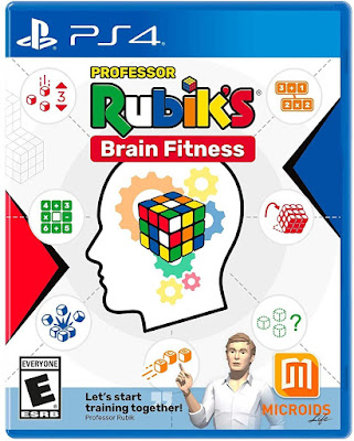 Professor Rubiks Brain Fitness Game Cover Ps4