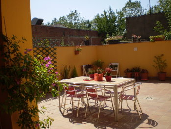 Tips para decorar tu propia terraza ~ Demain Deco