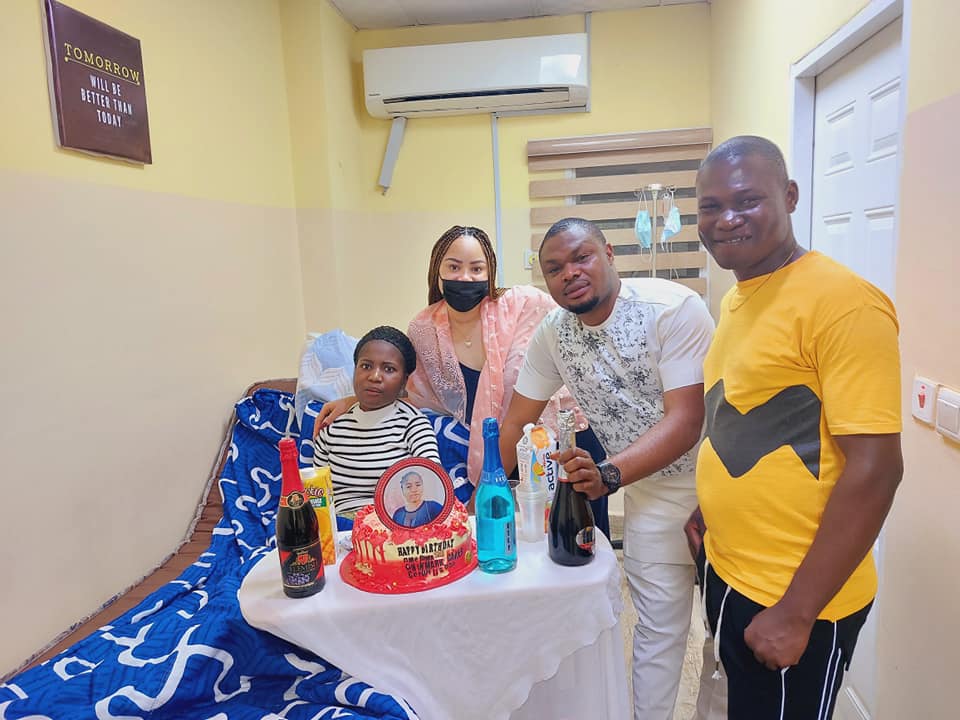 Full story of what happened to Ada Jesus 3 Ada Jesus birthday celebration