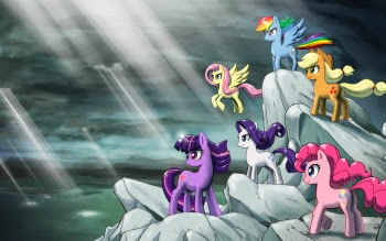 My Little Pony Friendship is Magic Wallpaper My Little Pony Friendship is Magic Wallpaper