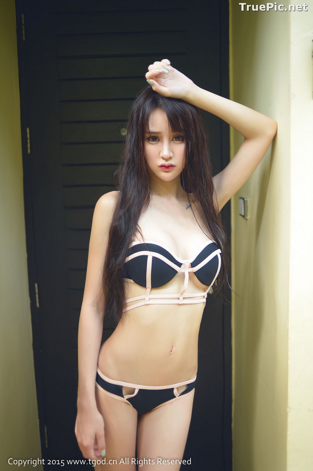 Image TGOD 2015-11-10 - Chinese Sexy Model - Cheryl (青树) - TruePic.net - Picture-31