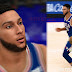 Ben Simmons Cyberface, Hair and Body Model By Arteezy [FOR 2K21]