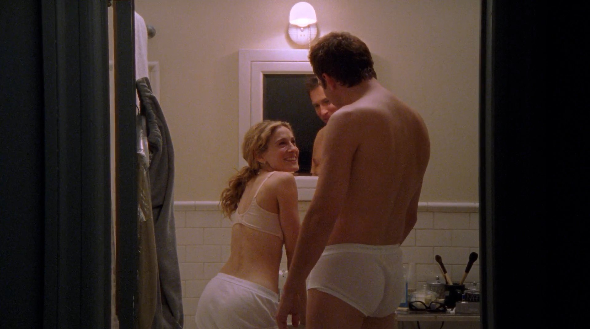 Xander7s Nudity Corner: John Corbett in Sex and the City, Ep. 