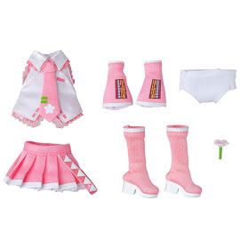 Nendoroid Sakura Miku Clothing Set Item