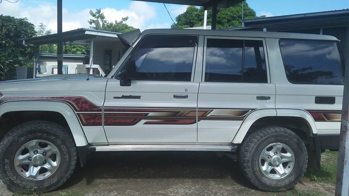 Toyota Landcruiser On Sale In Port Moresby Png Trade Center