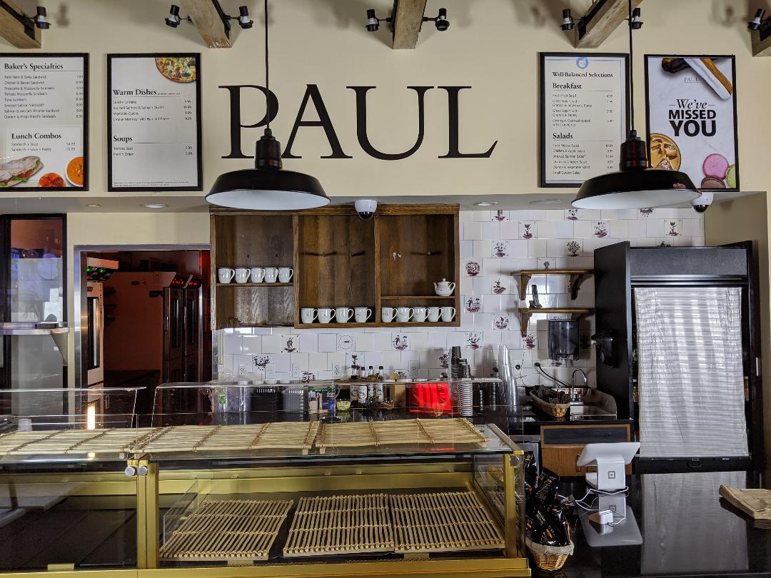 Robert Dyer Bethesda Row Paul Bakery reopens in Bethesda