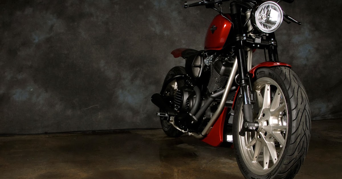 ss customs yamaha bolt