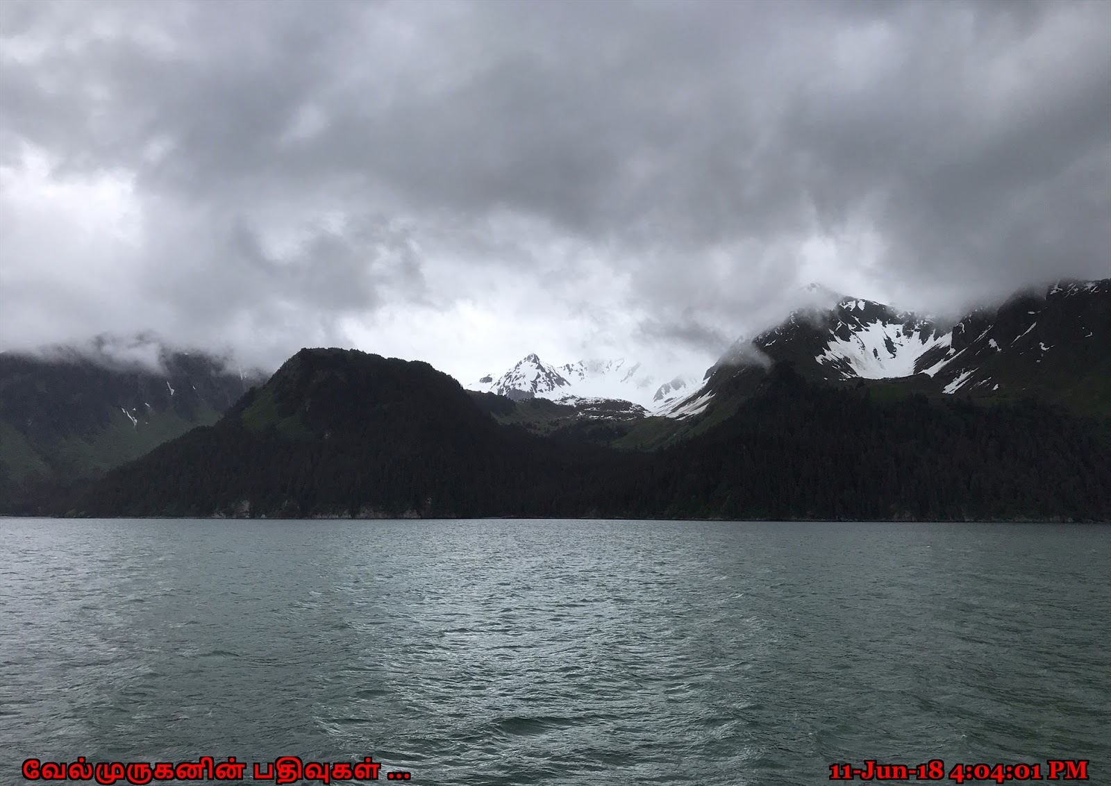 Kenai Mountains National Heritage Area Exploring My Life