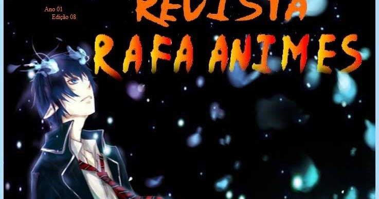 Kalango Alpha: Rafa Animes Vol. 8 Para Download!