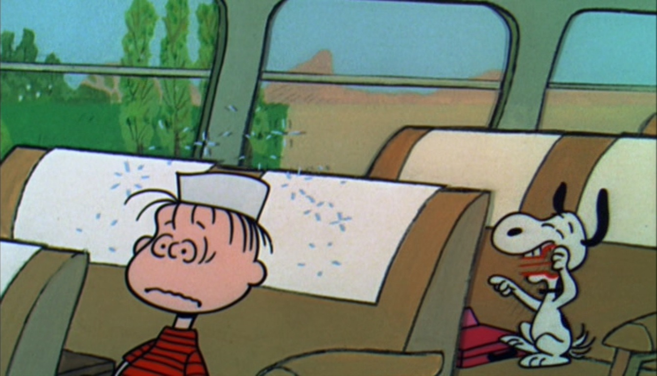 Charlie Brown's NonHoliday Specials A Boy Named Charlie Brown