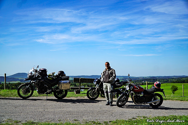 Kleine Ausfahrt In Der Ost Und Ahr Eifel