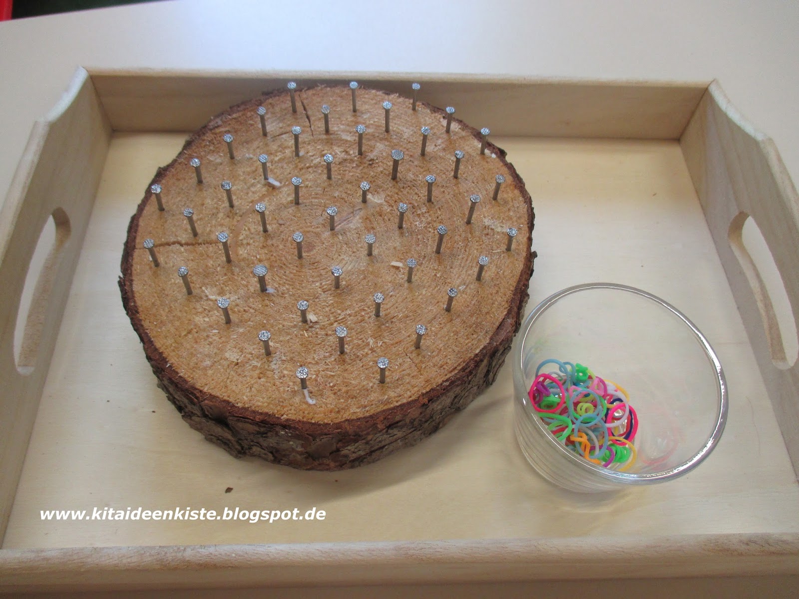 KITA - IDEENKISTE! Nicht nur für ErzieherInnen!: Lerntabletts