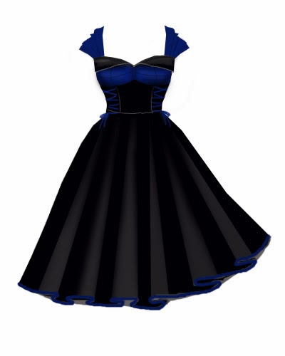 BlueBerry Hill Fashions: Plus Size Rockabilly Designs for the Curvy ...