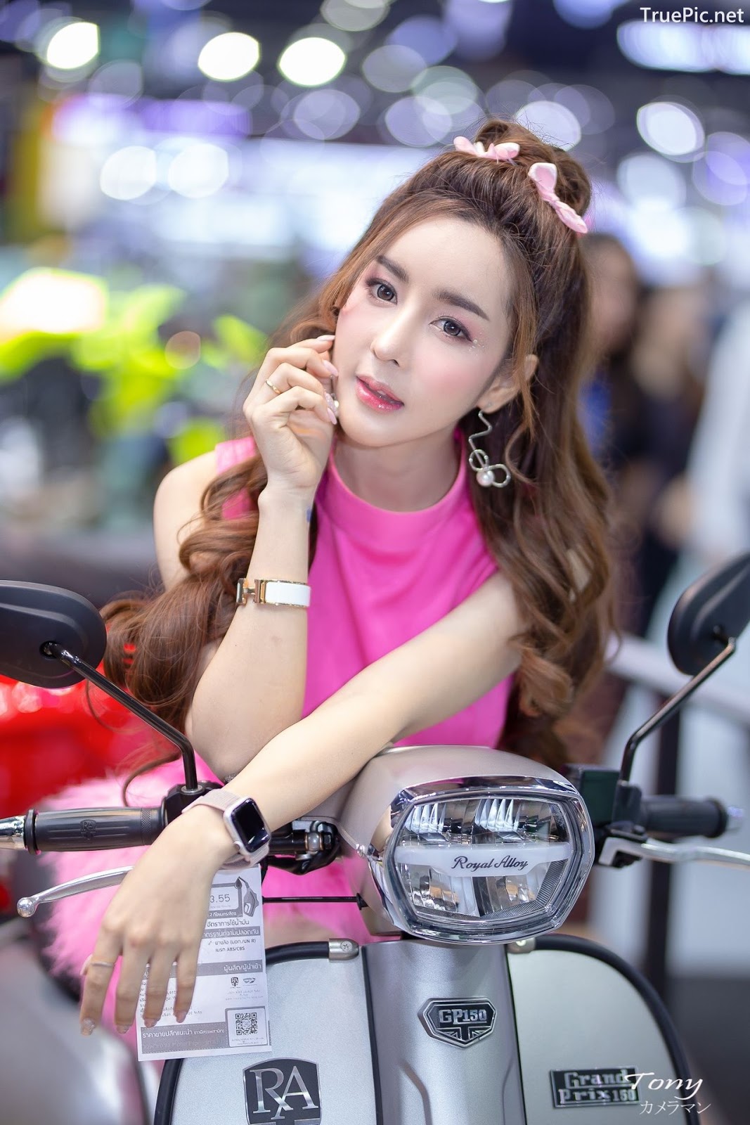 Image-Thailand-Hot-Model-Thai-Racing-Girl-At-Motor-Expo-2019-TruePic.net- Picture-101