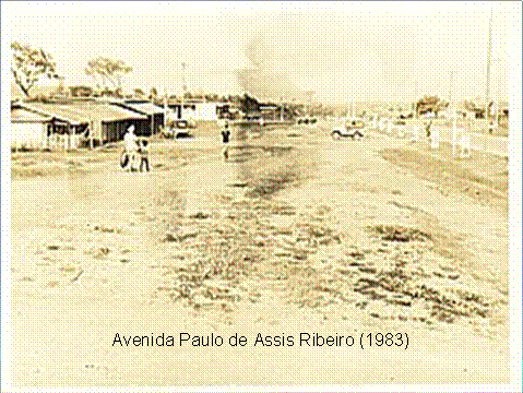 História de Colorado do Oeste História de Colorado do Oeste