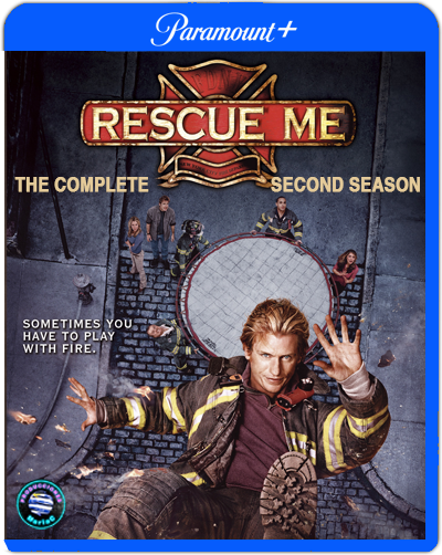 Rescue Me: Season 2 (2005) 1080p AMZN/Paramount WEB-DL Dual Latino-Inglés [Subt.Esp] (Serie de TV. Bomberos)