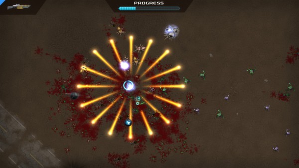 Crimsonland PC Game