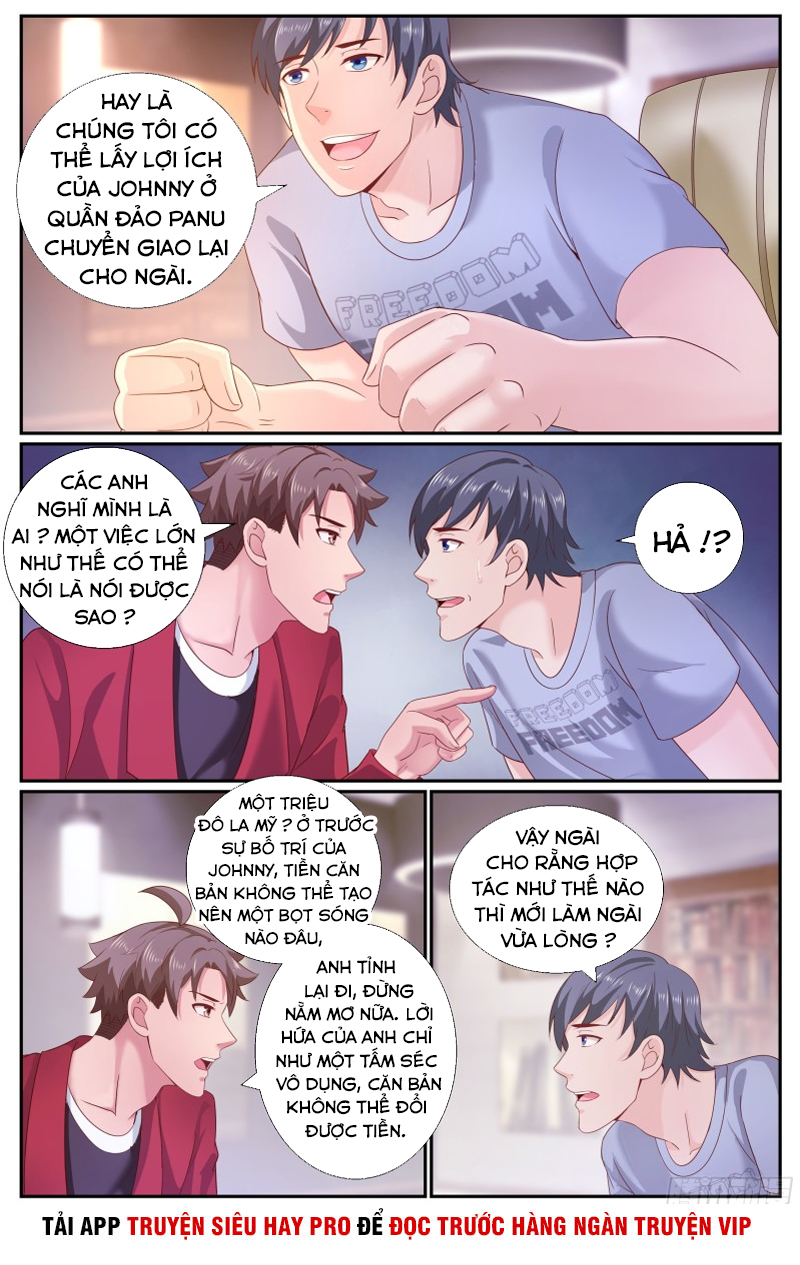 Ta Có Phòng Riêng Thời Tận Thế chapter 168 - Trang 8