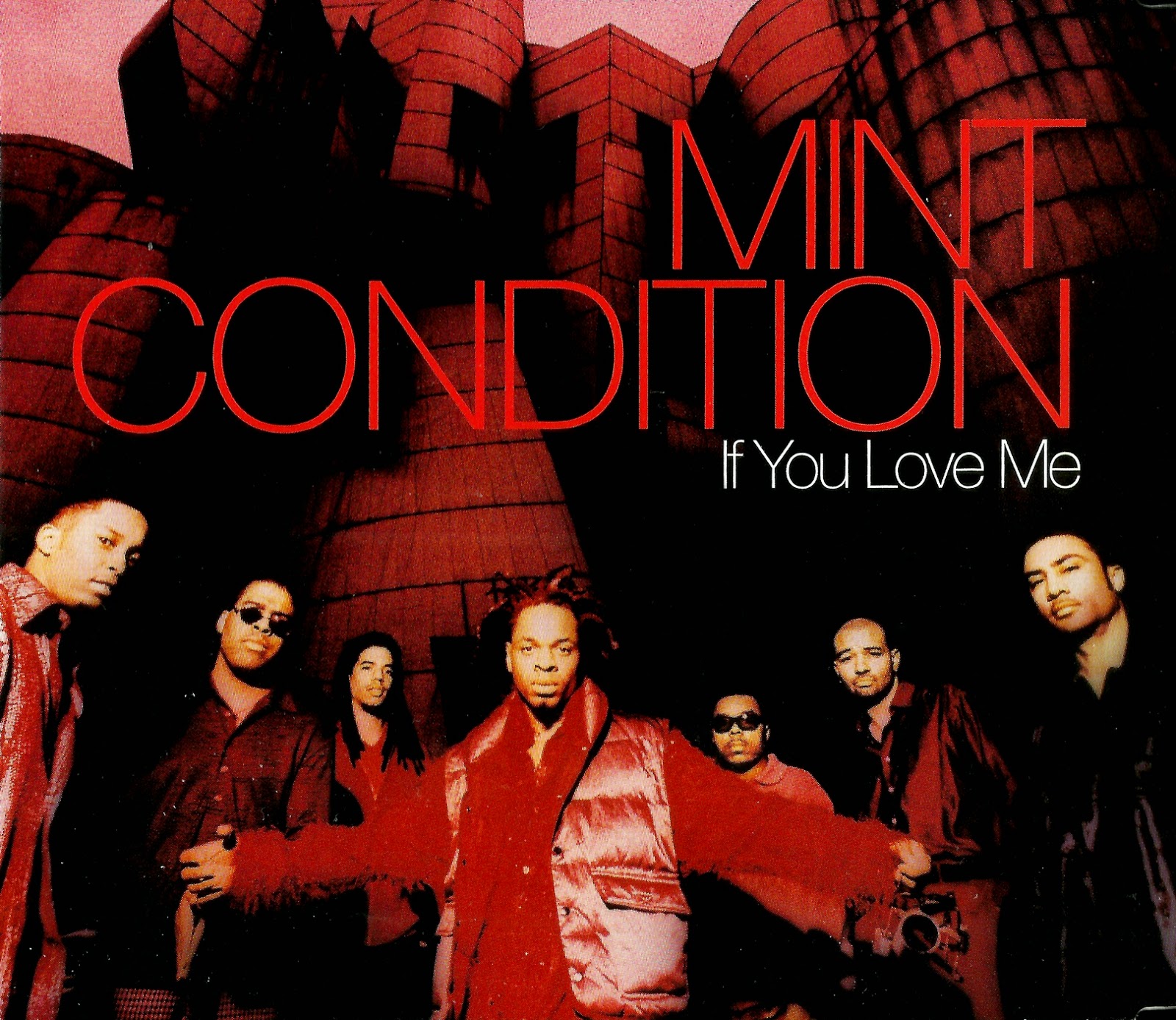 THE CRACK FACTORY Mint_ConditionIf_You_Love_Me(US_CDM)1999Y2H_INT