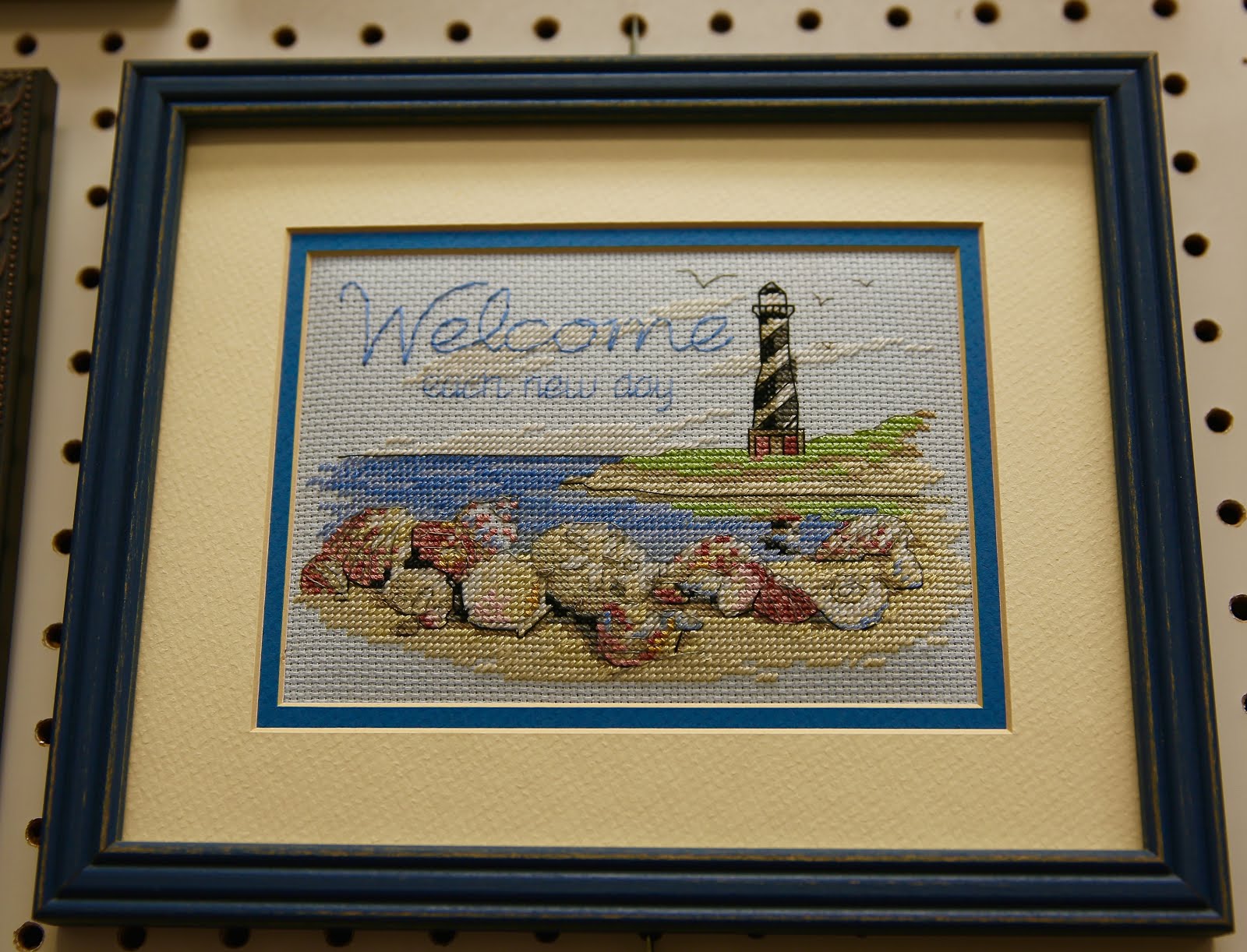 Sweet Southern Days A Visit To Dixie Darlin Needlework Shop In Pigeon