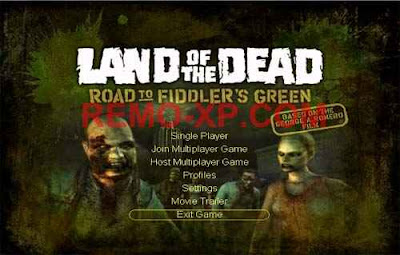 Land Of The Dead 