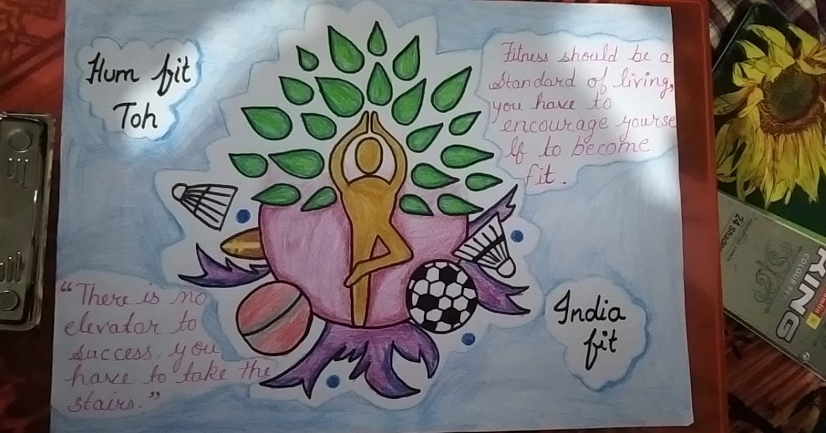 Library Kendriya Vidyalaya Subathu FIT INDIA CAMPAIGN