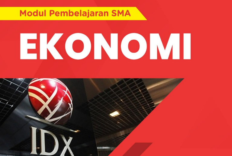 e-Modul Ekonomi (Sumber : Kemdikbud, Desember 2020) | GEOGRAFI SMAN 1