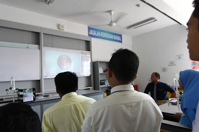 Peer Coaching Pembelajaran Abad 21 bersama PPD Sabak Bernam, Selangor