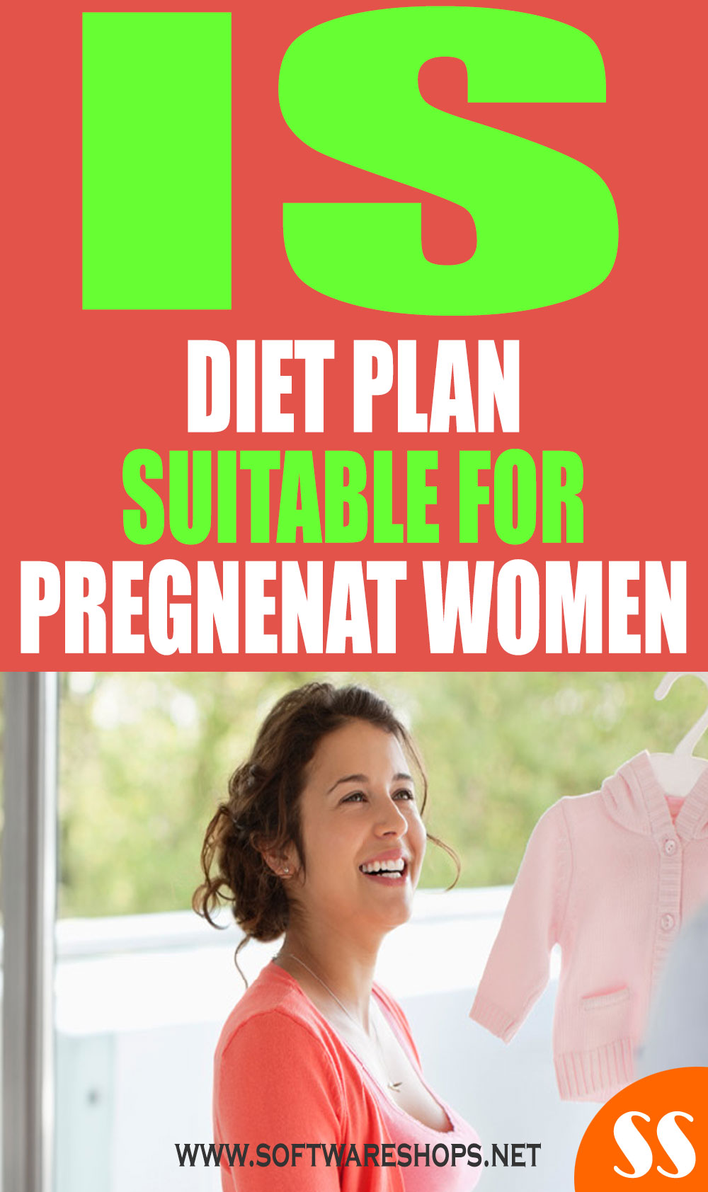 Is diet plan suitable for pregnant women?