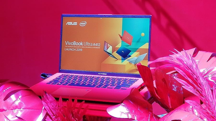 ASUS VivoBook Ultra A412 Coral Crush ASUS VivoBook Ultra A412 Coral Crush
