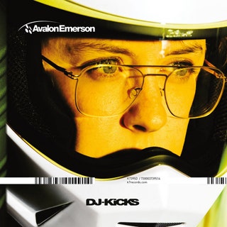 Avalon Emerson - DJ-Kicks Music Album Reviews