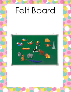 Literacy Centers 101: Felt Board  Mrs. Albanese's Kindergarten Class