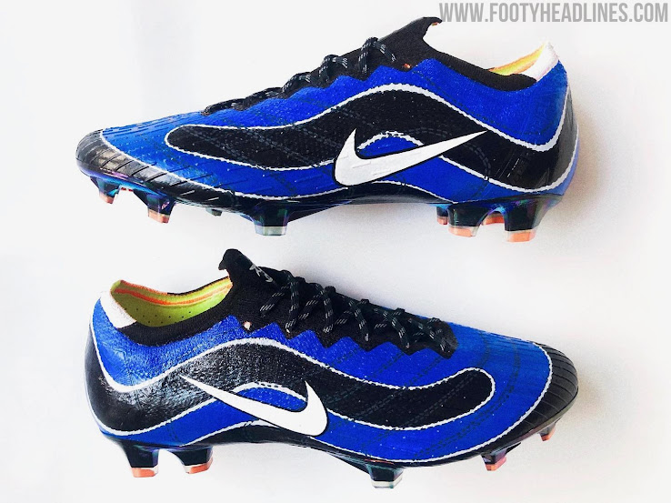 Worn By Morata 7 Insane Hybrid Football Boots By PeteZheng Footy