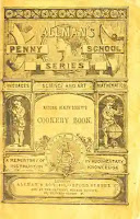 Penny Cookbook cover.