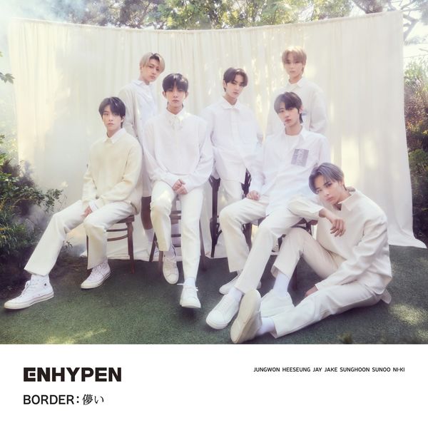 ENHYPEN – Border : Hakanai – Single