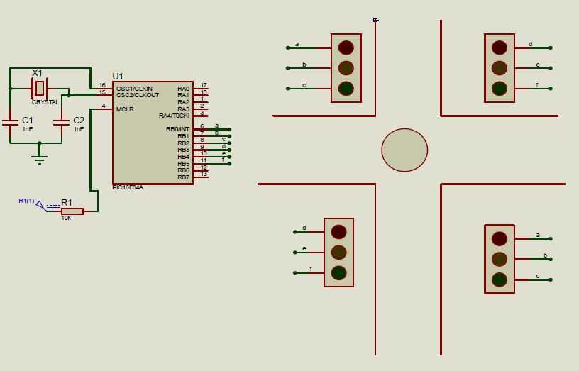 Traffic Light Control System Project Report Pdf at Curtis Pierce blog