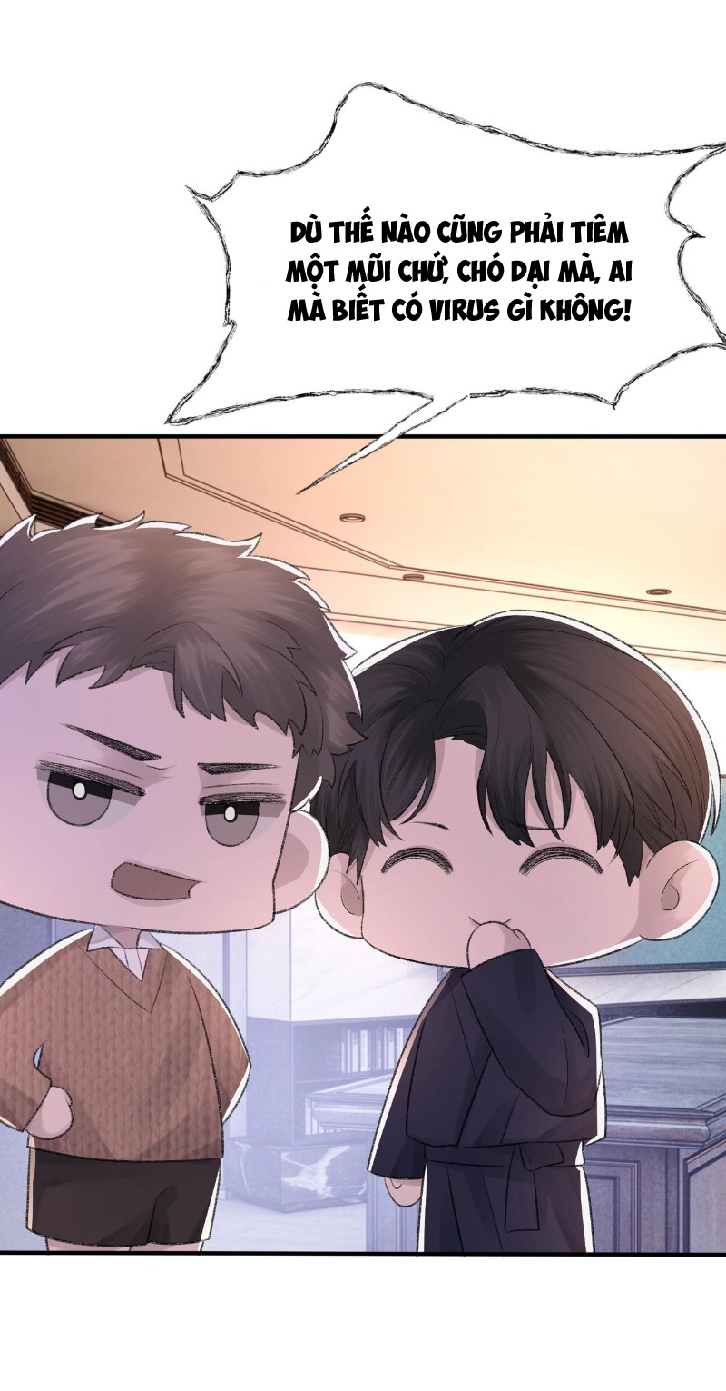 Đọc truyện Chỉ Trích. - Chapter 5