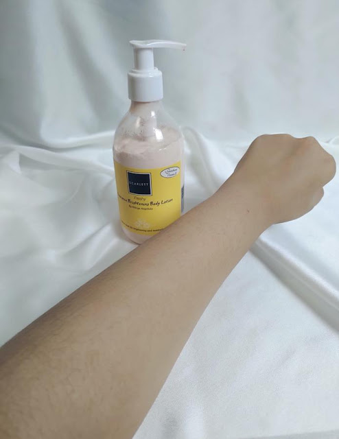 Scarlett Body Lotion Scarlett Body Lotion