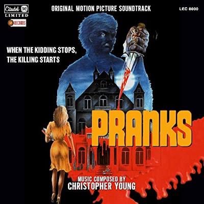Pranks 1982 Soundtrack Christopher Young