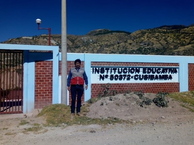 Escuela 50372 - Cusibamba Bajo