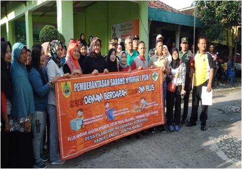 Kunker Bupati Sragen Dalam Rangka PSN Dan Kerja Bakti Bersama Masyarakat Kunker Bupati Sragen Dalam Rangka PSN Dan Kerja Bakti Bersama Masyarakat