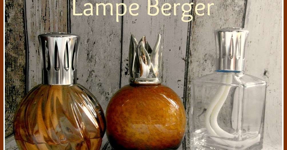 Lampe Berger bei