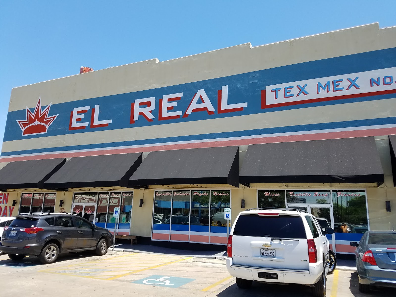 Review El Real TexMex Montrose