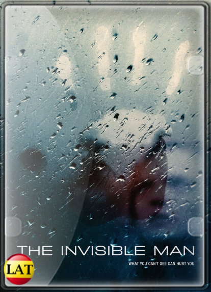 El Hombre Invisible (2020) DVDRIP LATINO