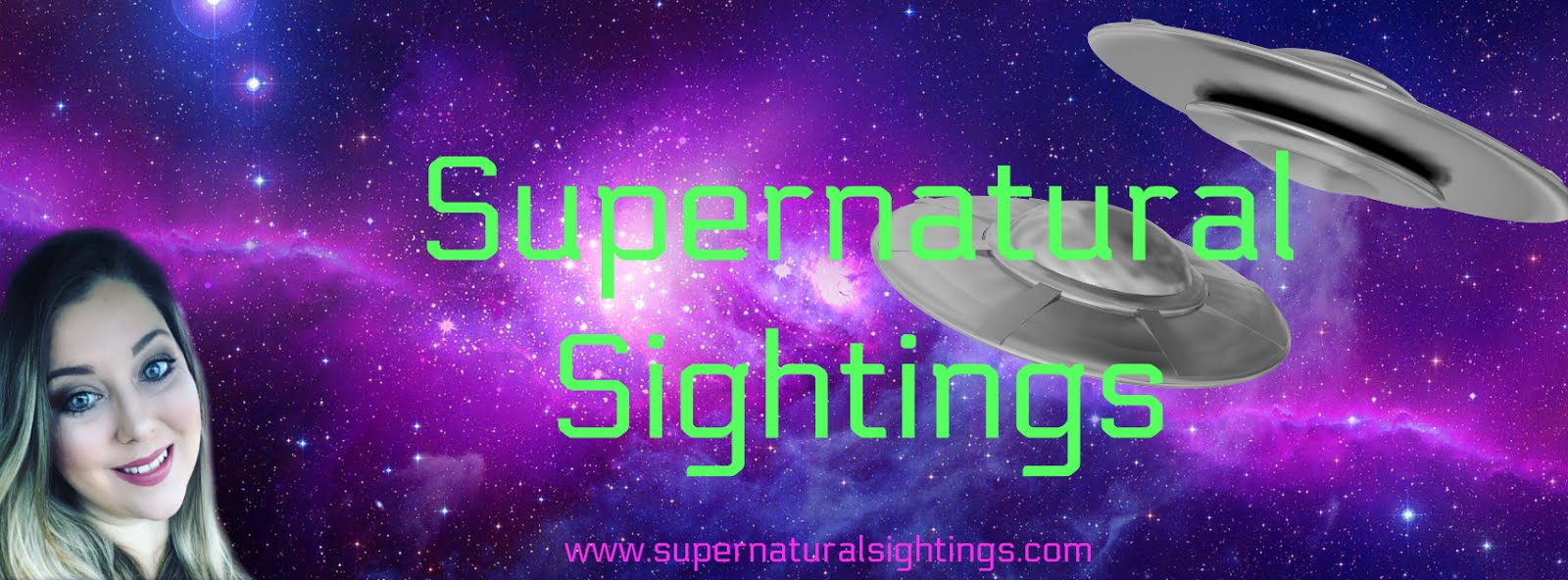 Supernatural Sightings