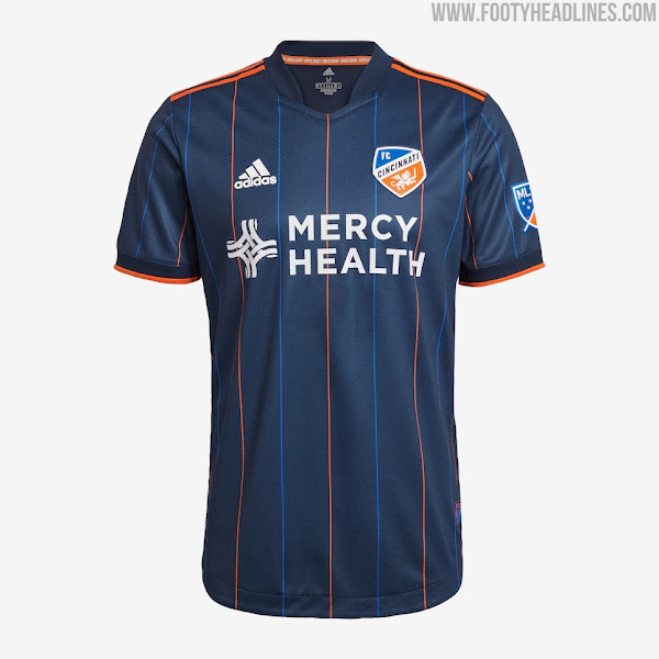 fc cincinnati uniforms