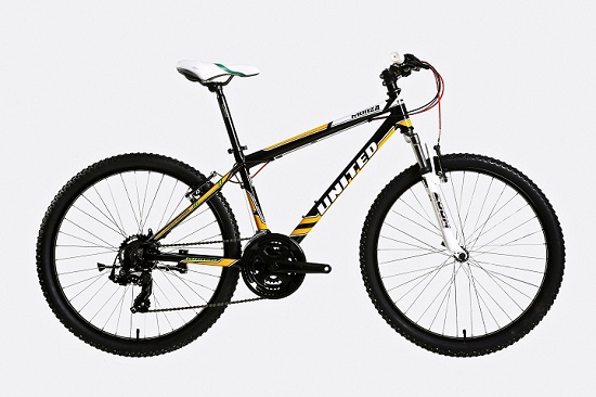 51 Terpopuler Harga Sepeda Gunung United Monza Xc 77 Harga Sepeda